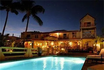 Bed and Breakfast Ti Paradis Sainte-Luce 0*,  Martinique